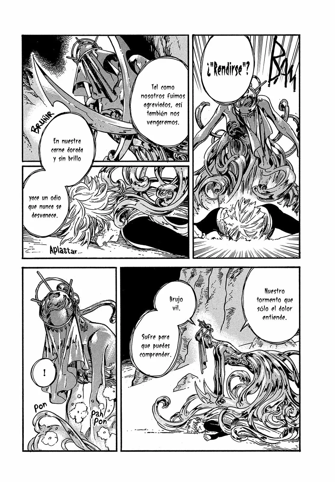 Tongari Boushi no Atelier Capítulo 24 - Page 10