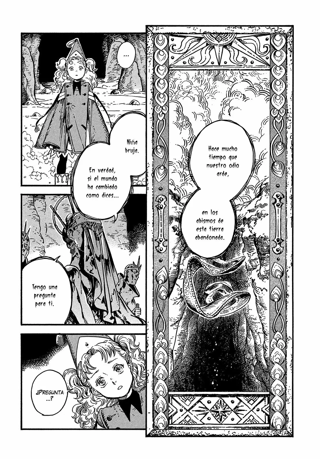 Tongari Boushi no Atelier Capítulo 24 - Page 16