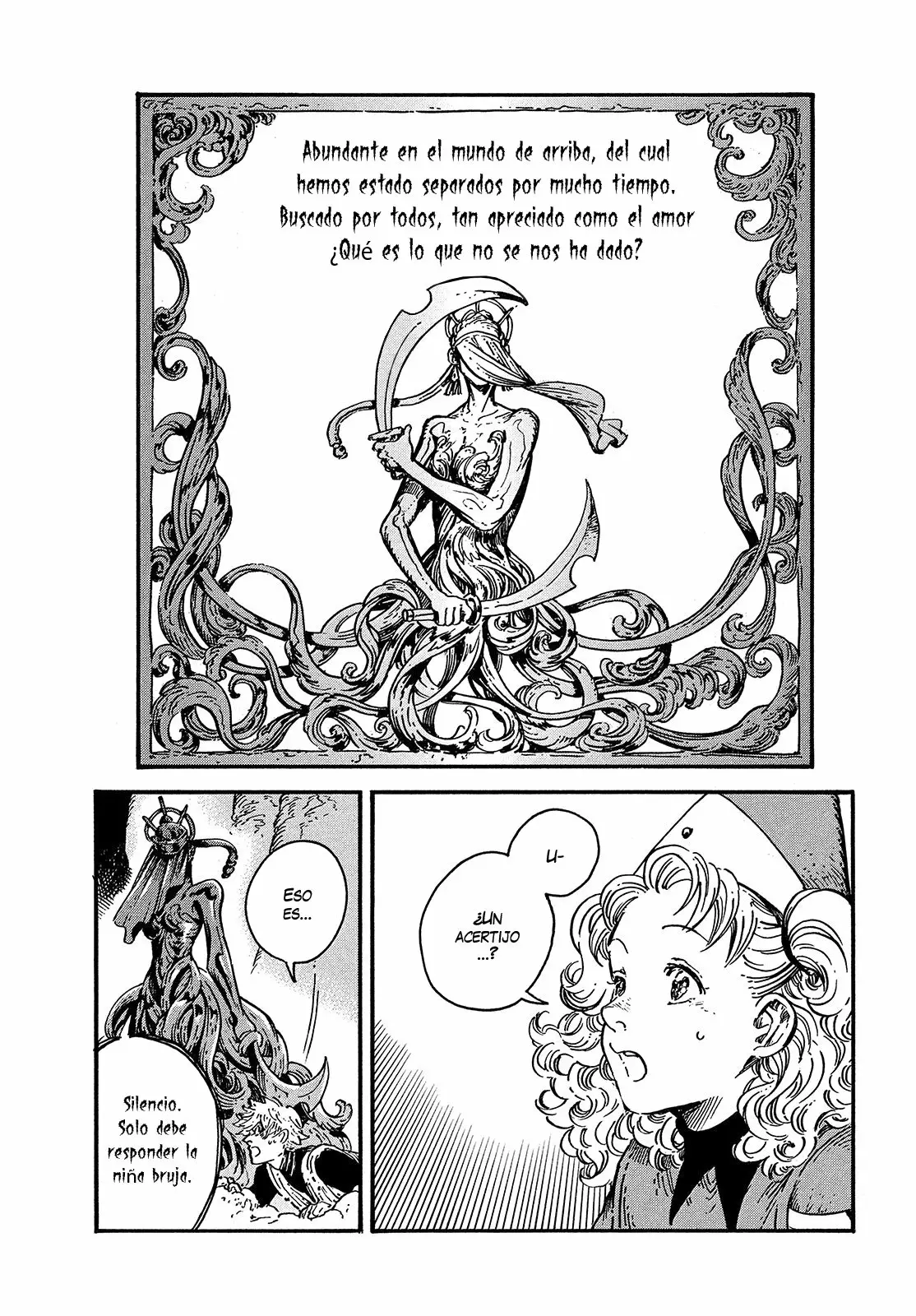 Tongari Boushi no Atelier Capítulo 24 - Page 17