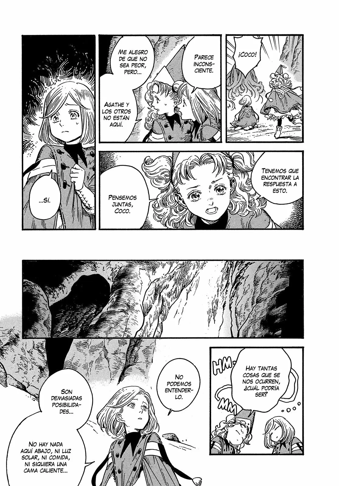 Tongari Boushi no Atelier Capítulo 24 - Page 20