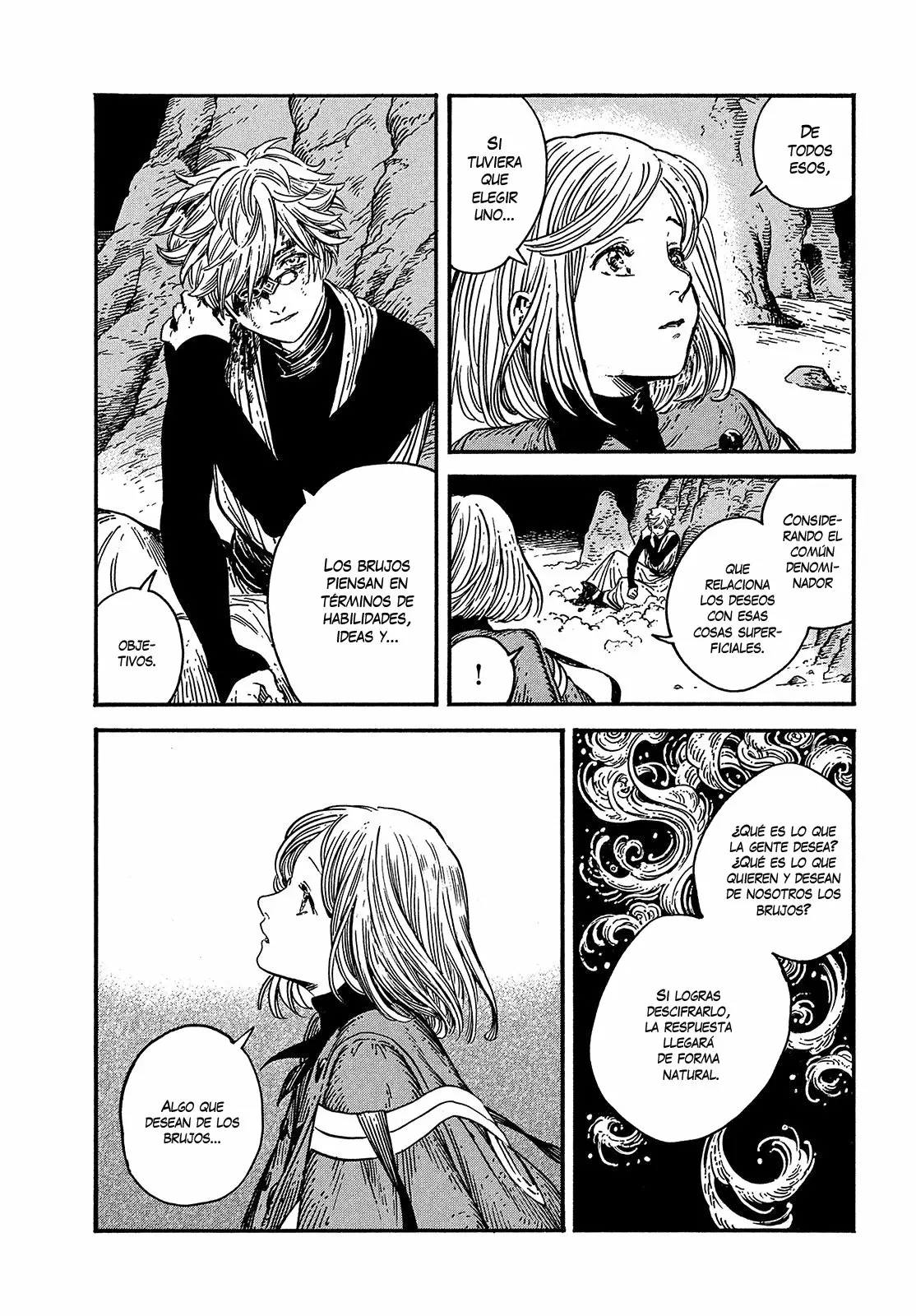 Tongari Boushi no Atelier Capítulo 24 - Page 21