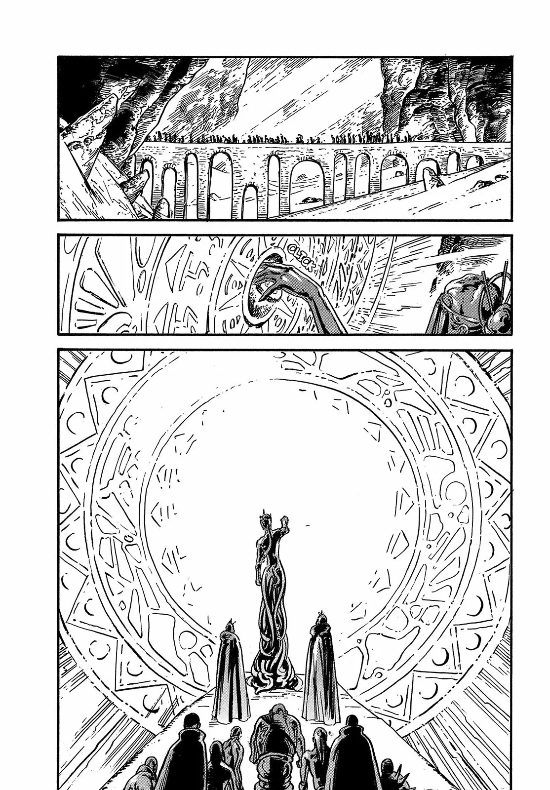 Tongari Boushi no Atelier Capítulo 24 - Page 25