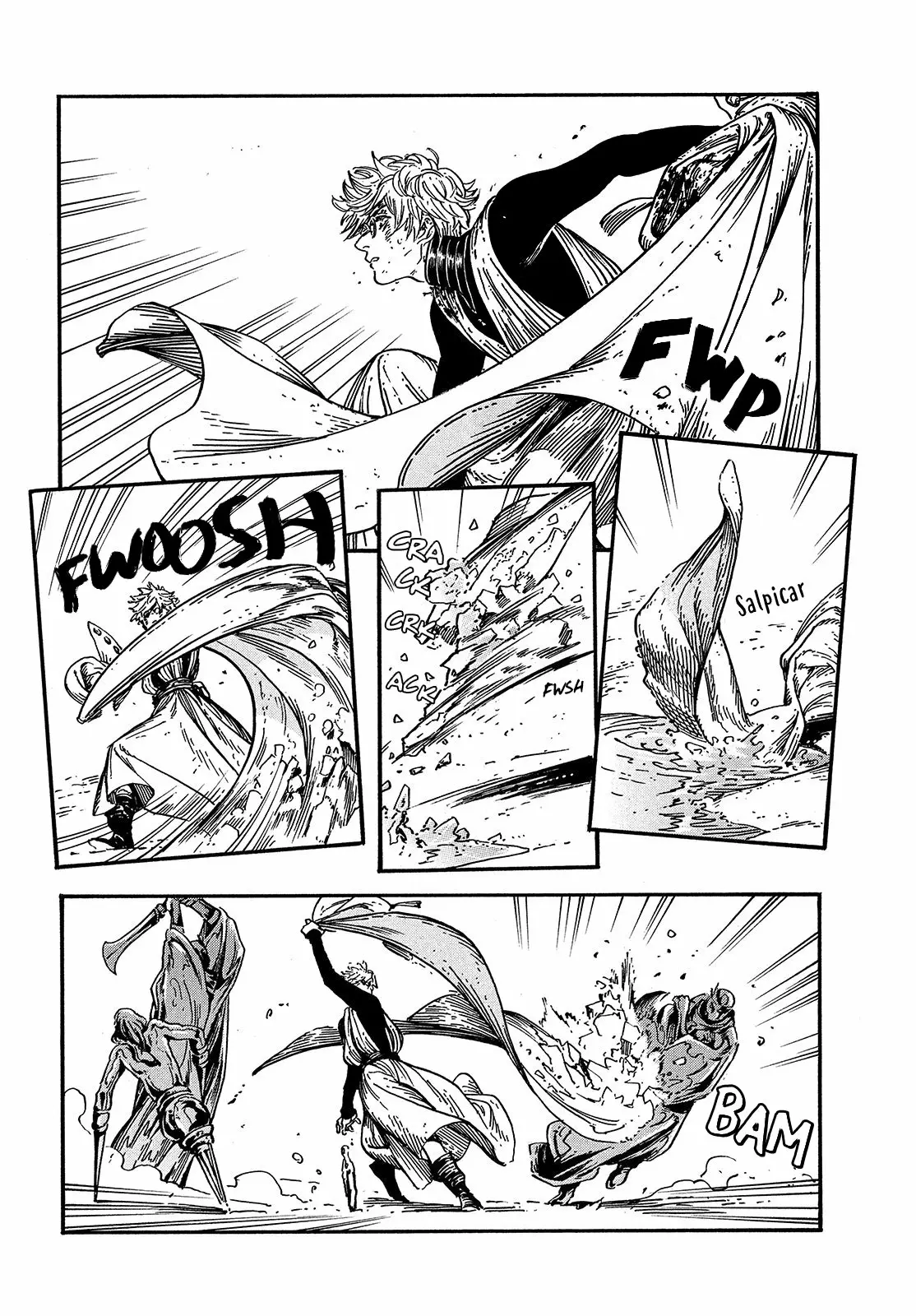 Tongari Boushi no Atelier Capítulo 24 - Page 8