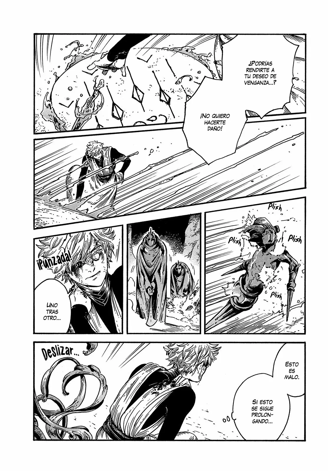 Tongari Boushi no Atelier Capítulo 24 - Page 9