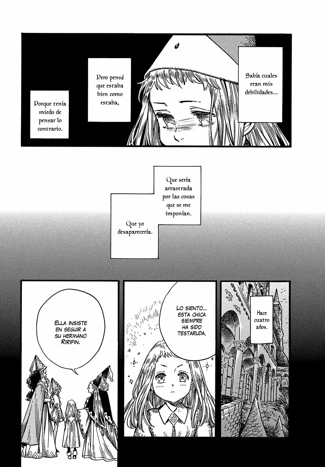 Tongari Boushi no Atelier Capítulo 25 - Page 10