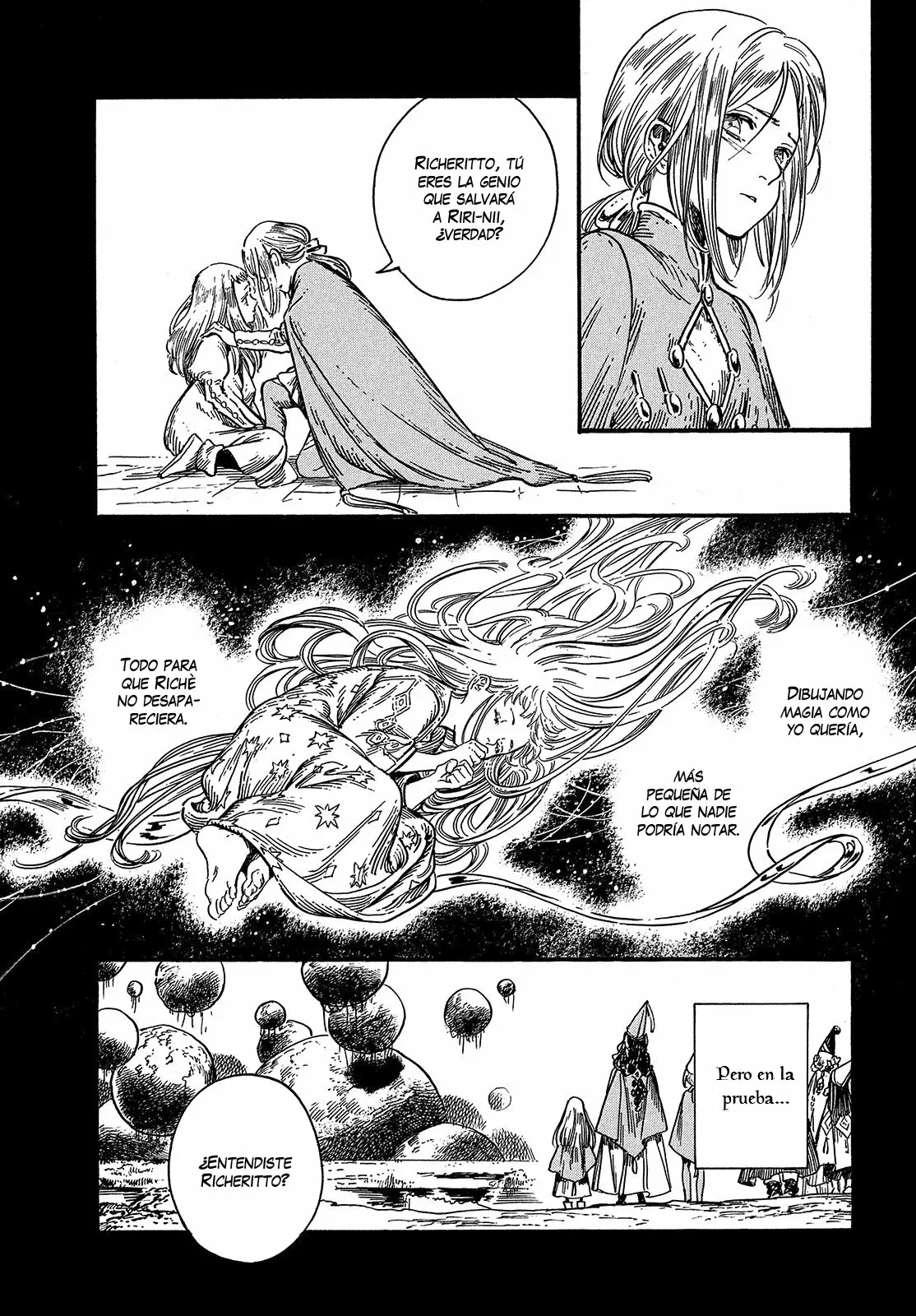 Tongari Boushi no Atelier Capítulo 25 - Page 15
