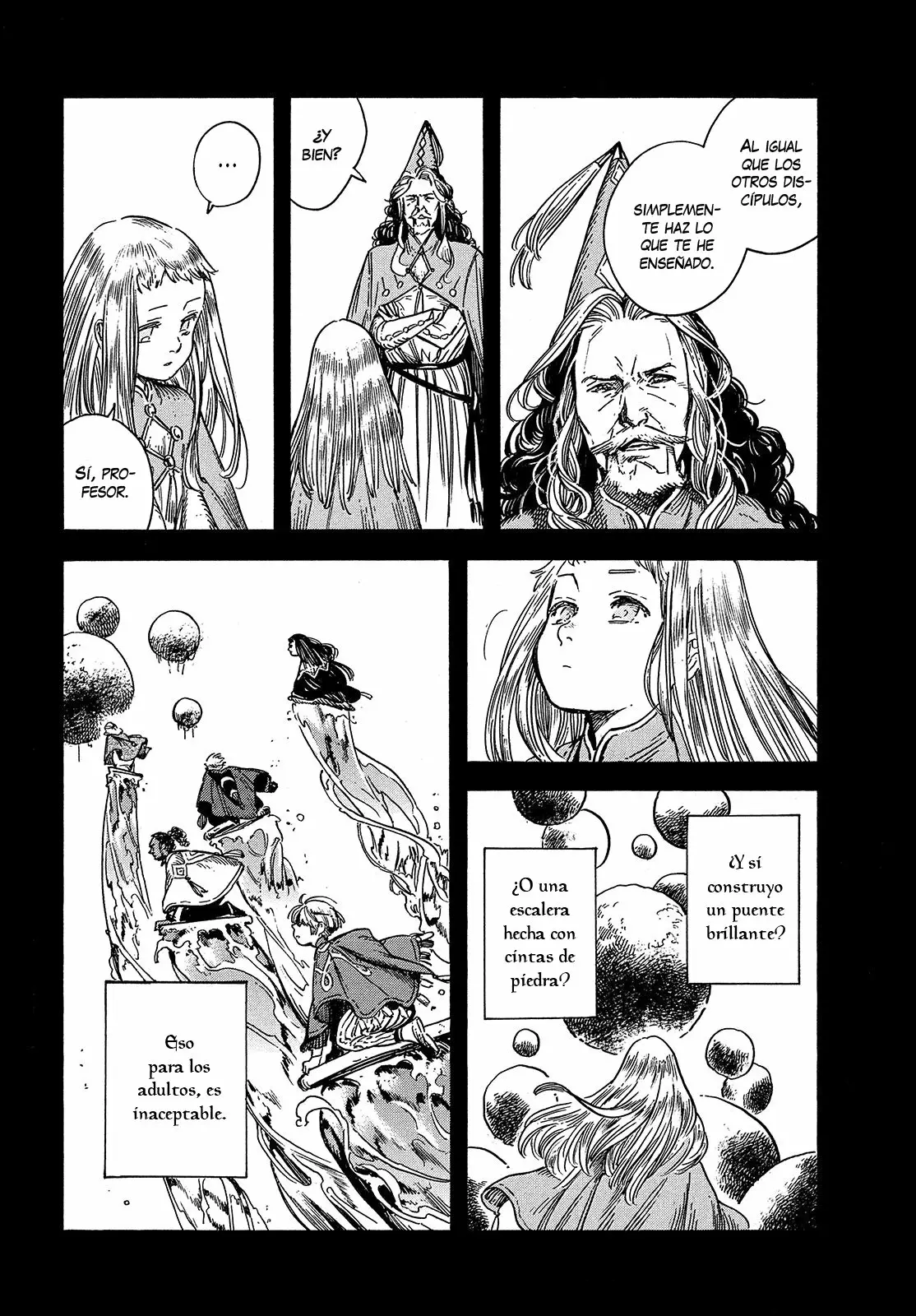 Tongari Boushi no Atelier Capítulo 25 - Page 16