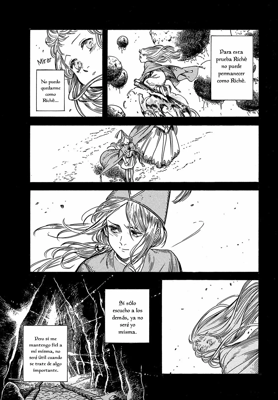 Tongari Boushi no Atelier Capítulo 25 - Page 17