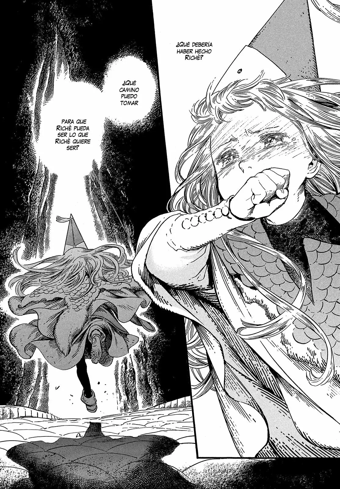 Tongari Boushi no Atelier Capítulo 25 - Page 18