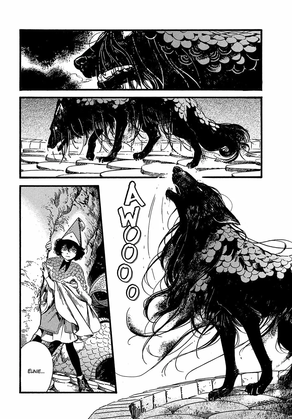 Tongari Boushi no Atelier Capítulo 25 - Page 2