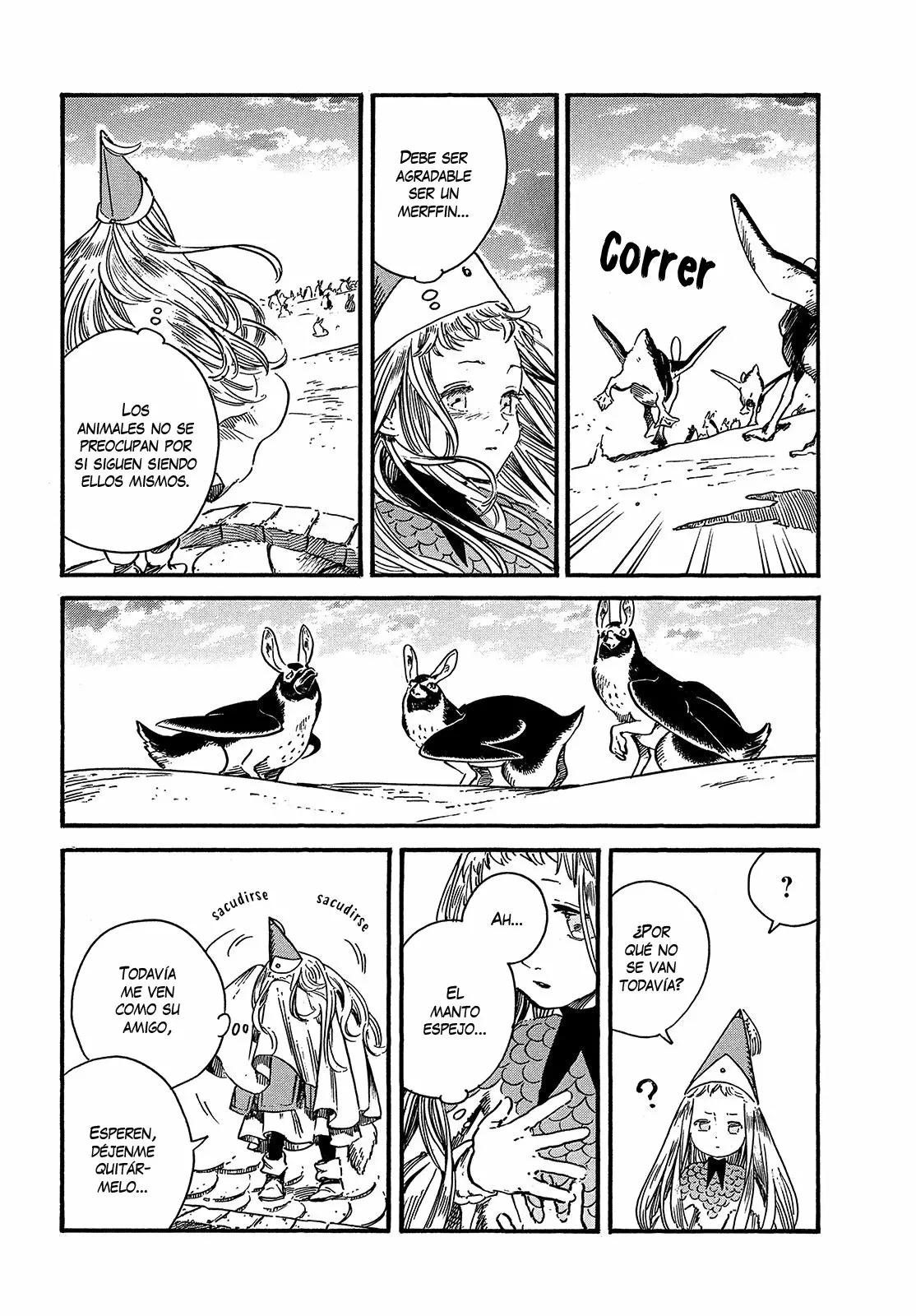Tongari Boushi no Atelier Capítulo 25 - Page 20