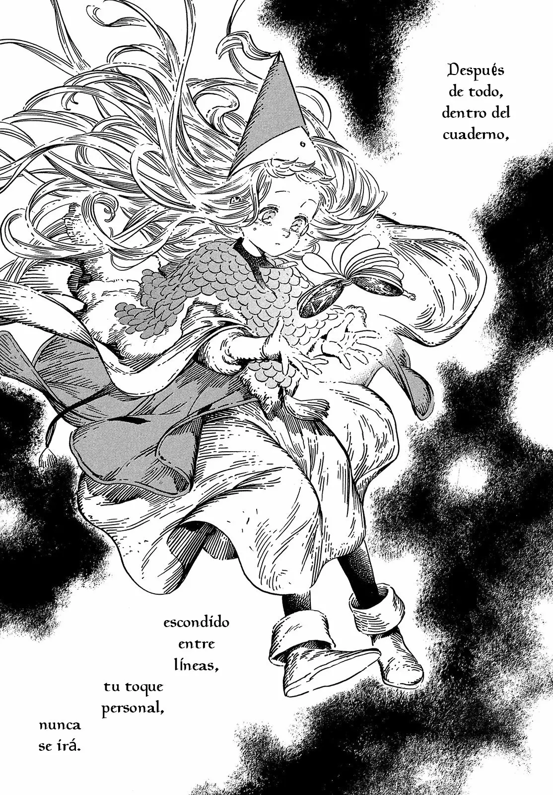 Tongari Boushi no Atelier Capítulo 25 - Page 25