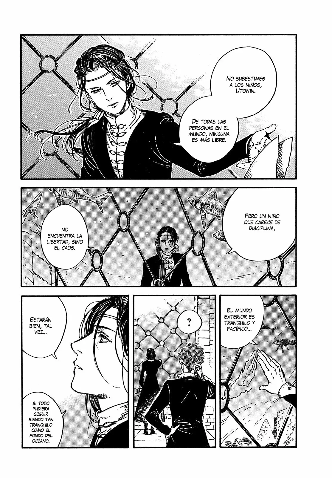 Tongari Boushi no Atelier Capítulo 26 - Page 14