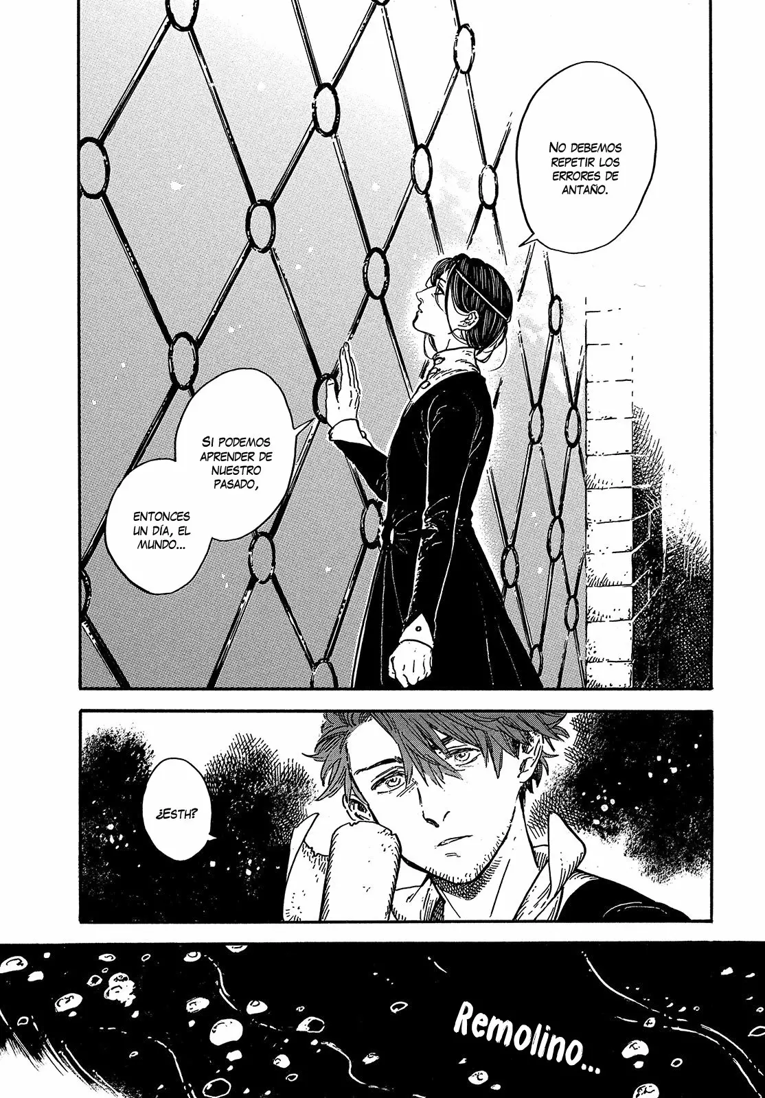 Tongari Boushi no Atelier Capítulo 26 - Page 15