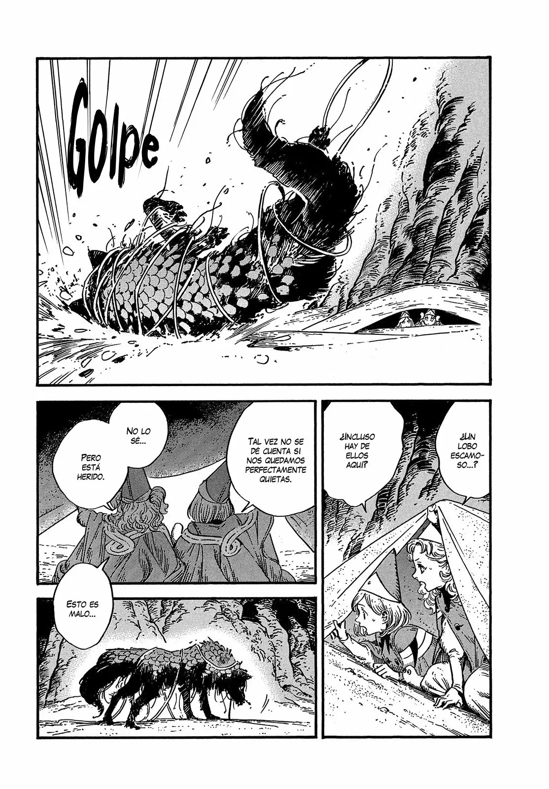 Tongari Boushi no Atelier Capítulo 27 - Page 10