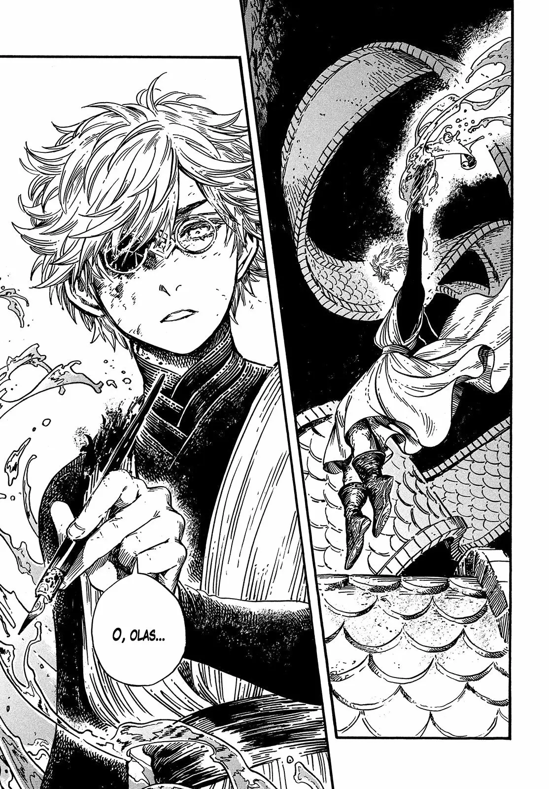 Tongari Boushi no Atelier Capítulo 27 - Page 19