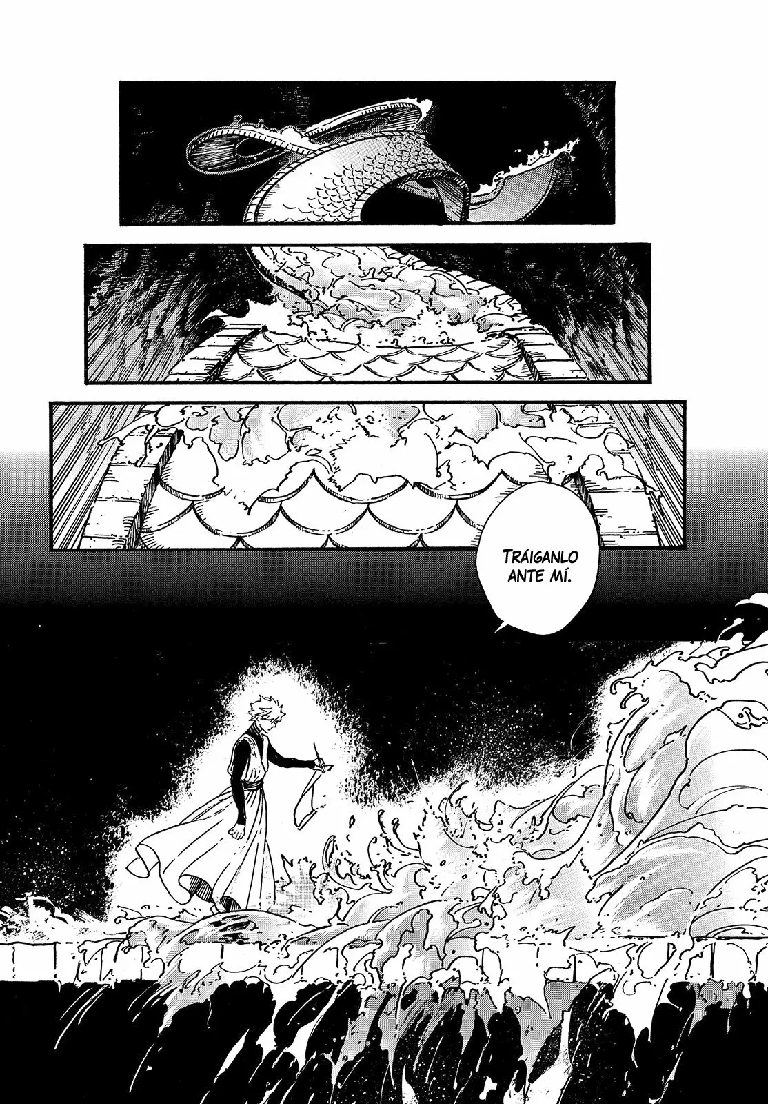 Tongari Boushi no Atelier Capítulo 27 - Page 20