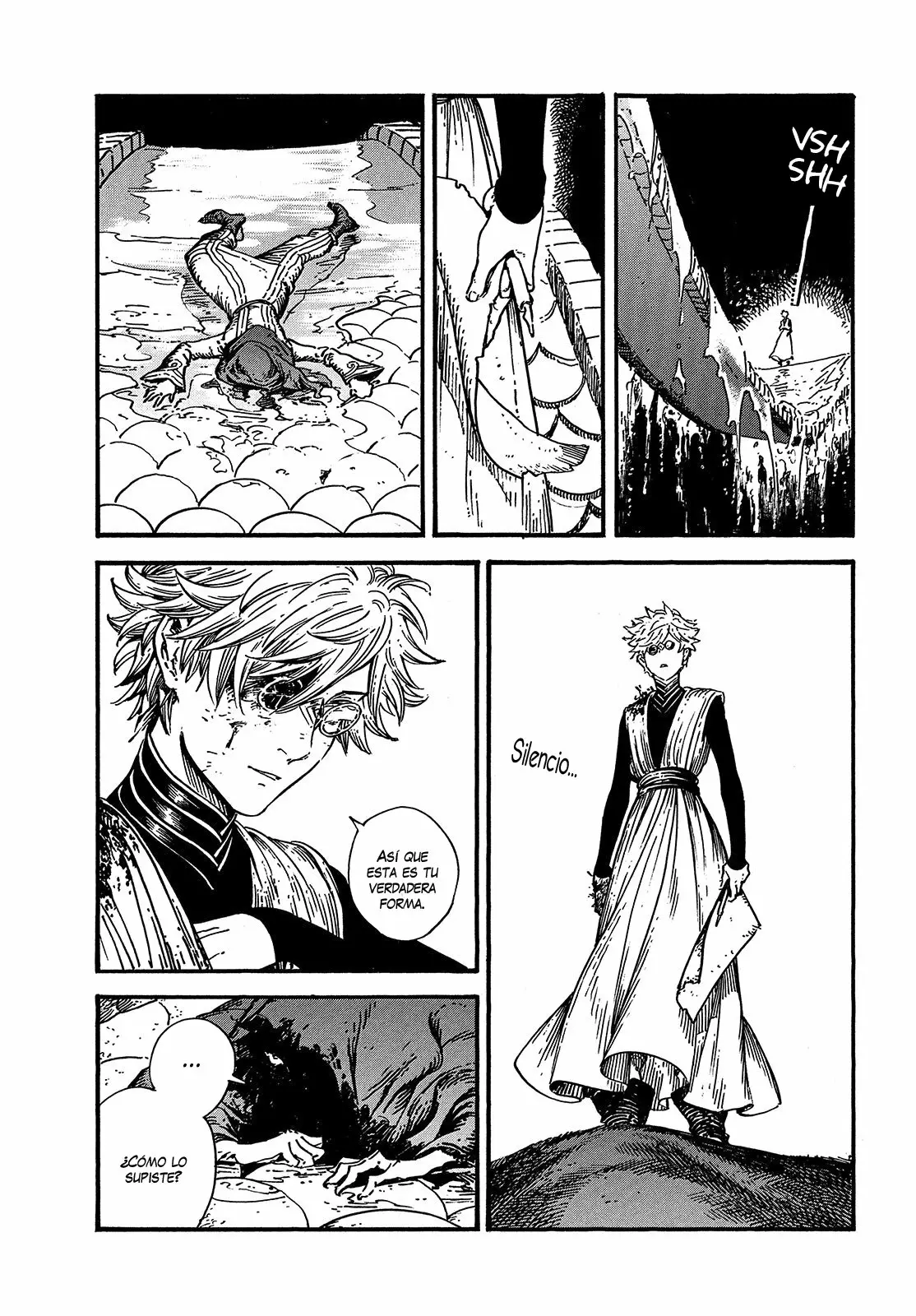 Tongari Boushi no Atelier Capítulo 27 - Page 21