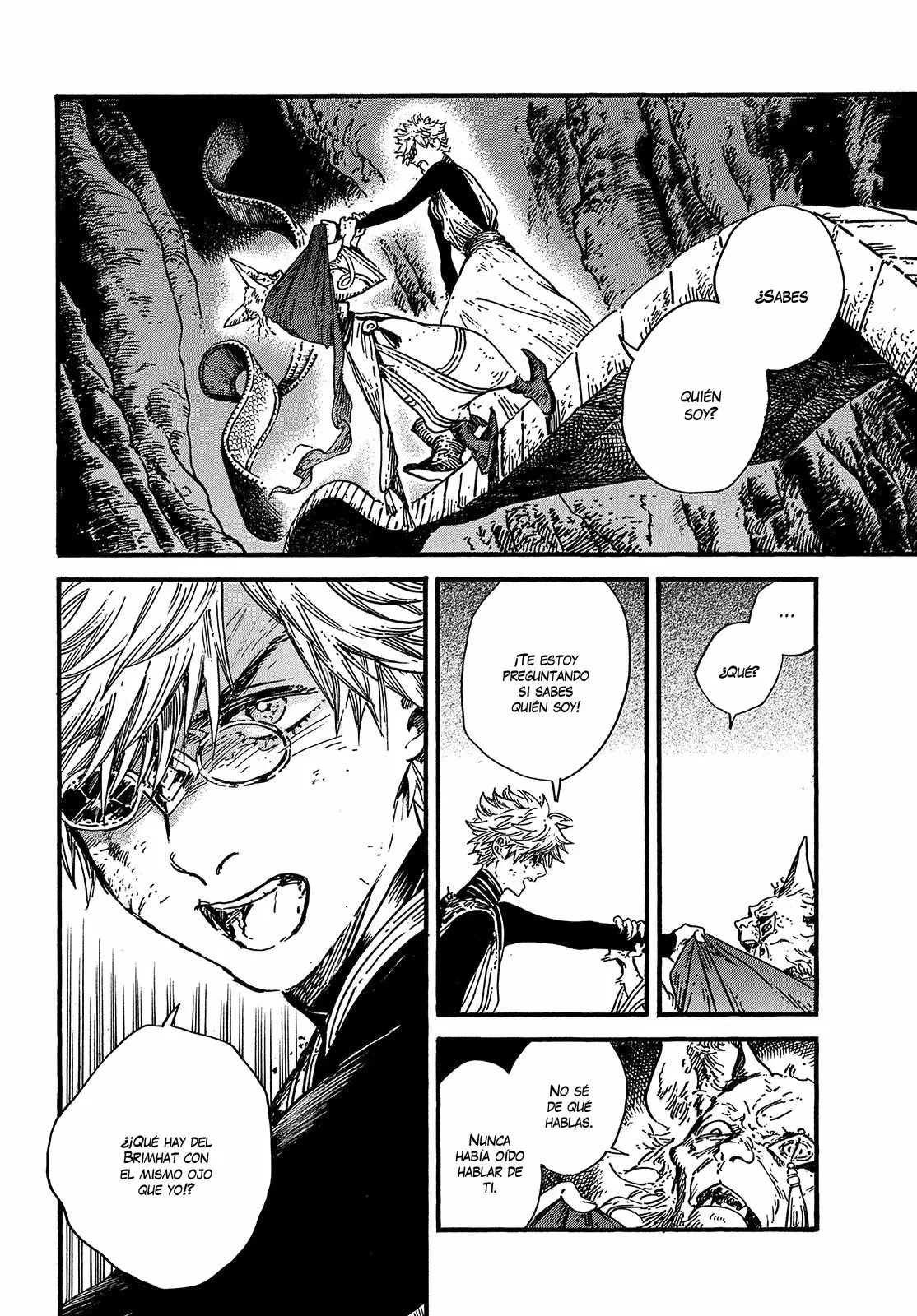 Tongari Boushi no Atelier Capítulo 27 - Page 24