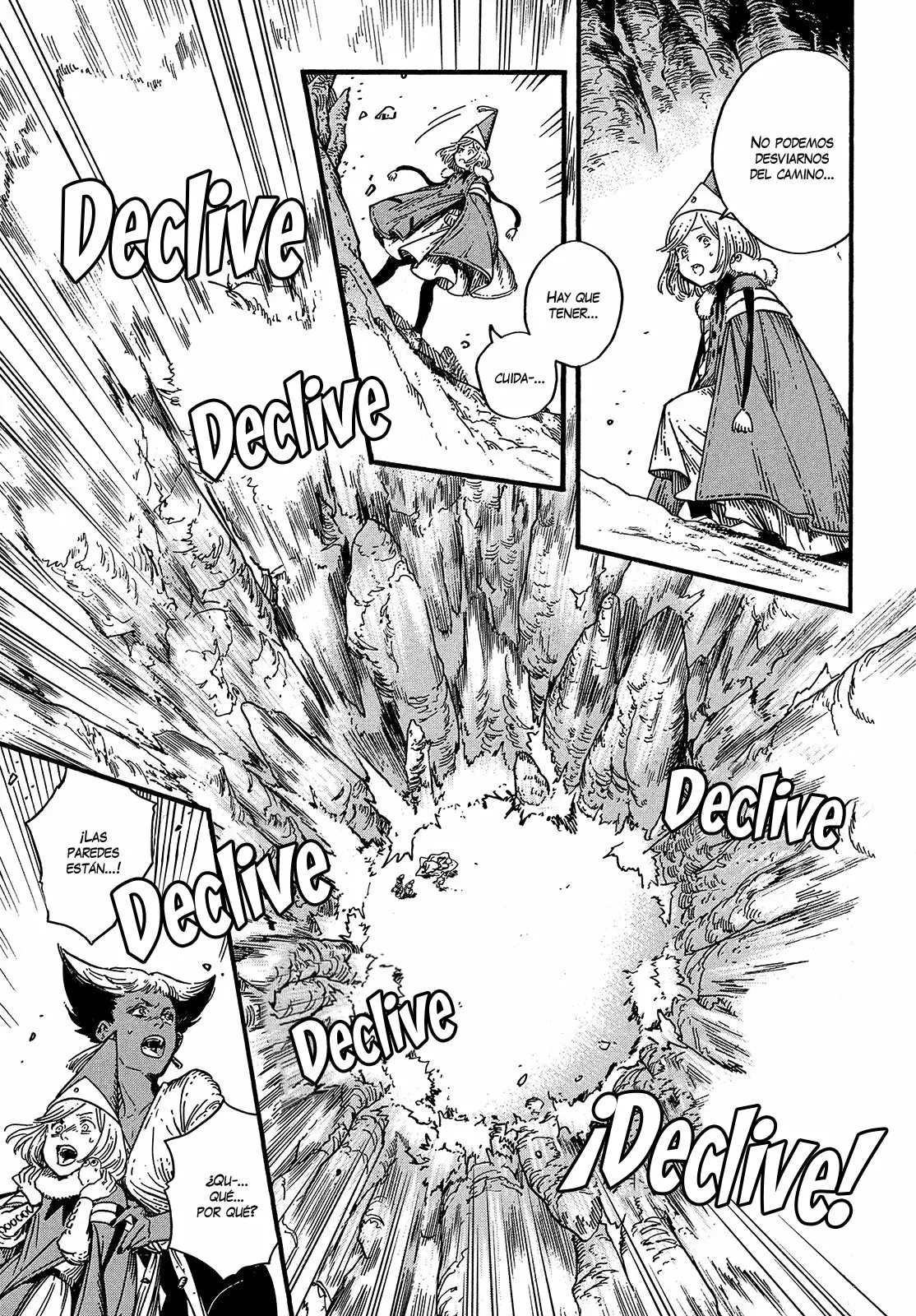 Tongari Boushi no Atelier Capítulo 27 - Page 3