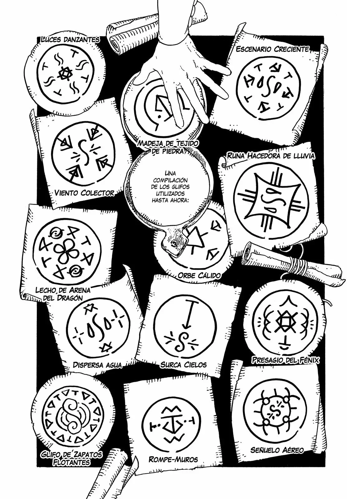 Tongari Boushi no Atelier Capítulo 28 - Page 10