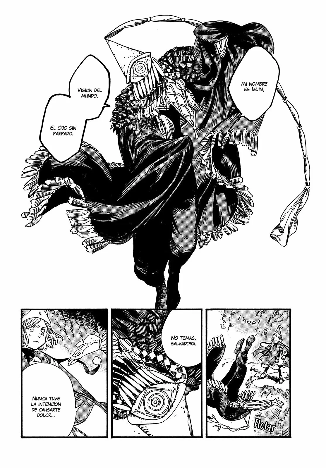 Tongari Boushi no Atelier Capítulo 28 - Page 29