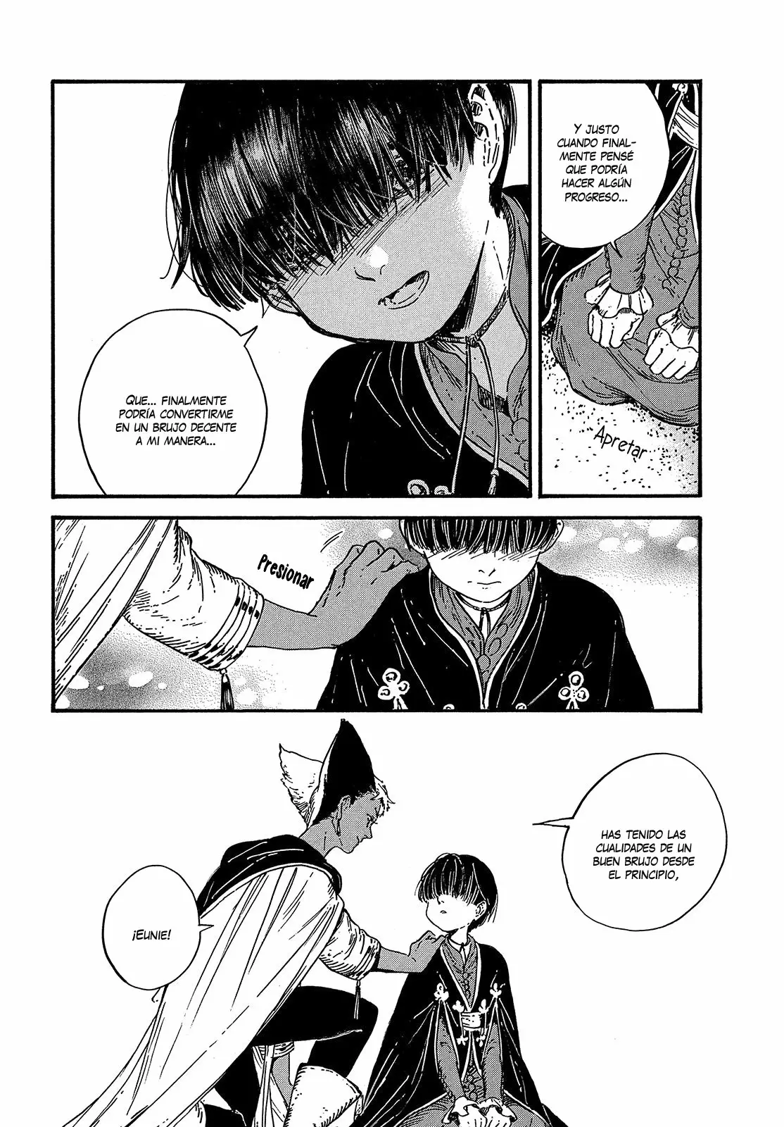 Tongari Boushi no Atelier Capítulo 29 - Page 22