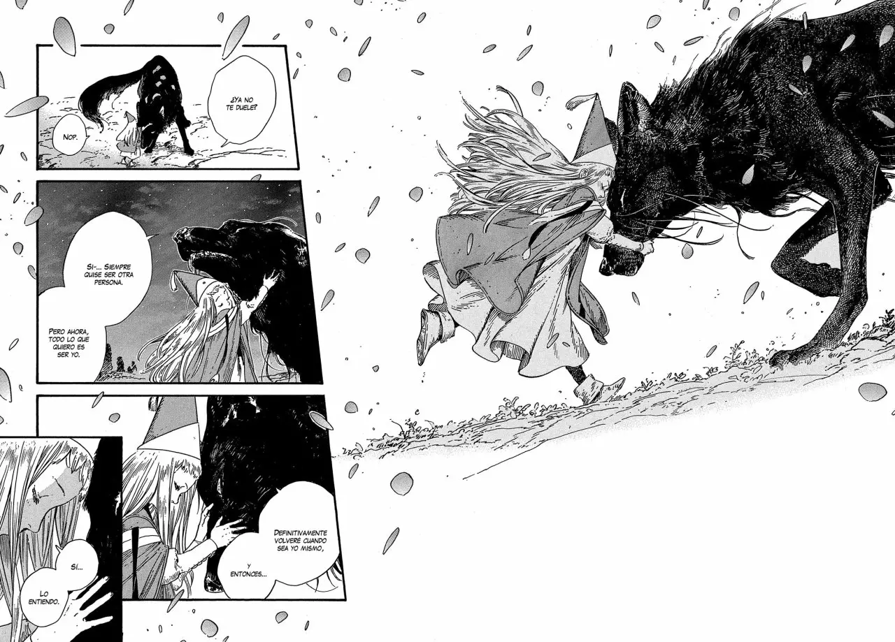 Tongari Boushi no Atelier Capítulo 29 - Page 30