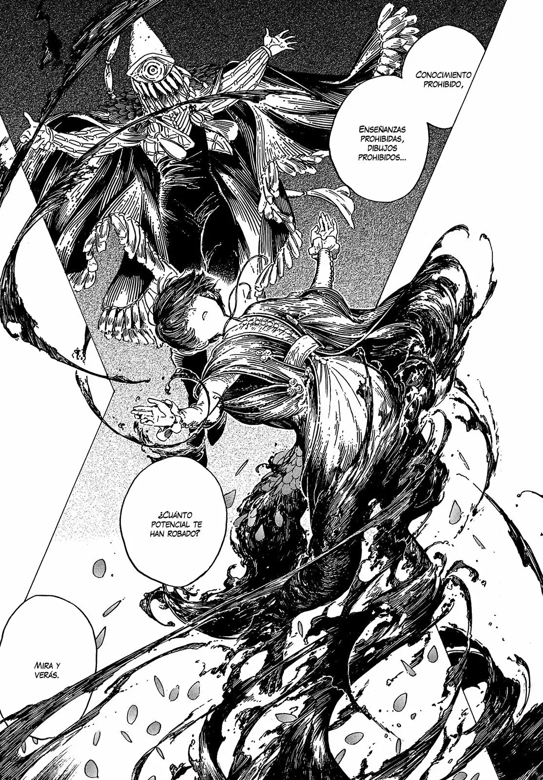Tongari Boushi no Atelier Capítulo 29 - Page 7