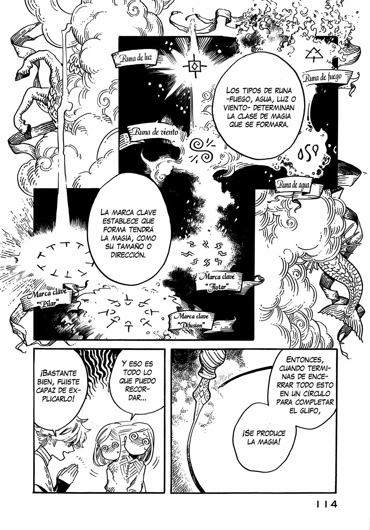 Tongari Boushi no Atelier Capítulo 3 - Page 10