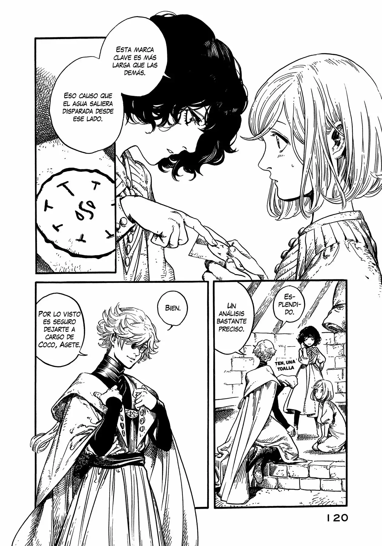 Tongari Boushi no Atelier Capítulo 3 - Page 16