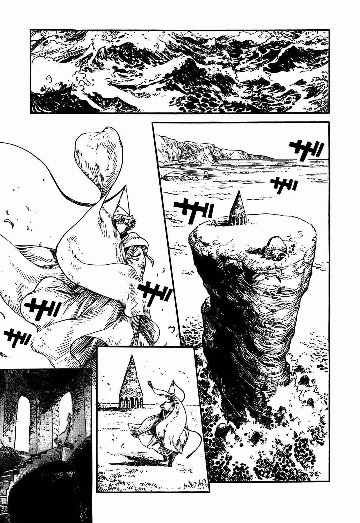 Tongari Boushi no Atelier Capítulo 3 - Page 19