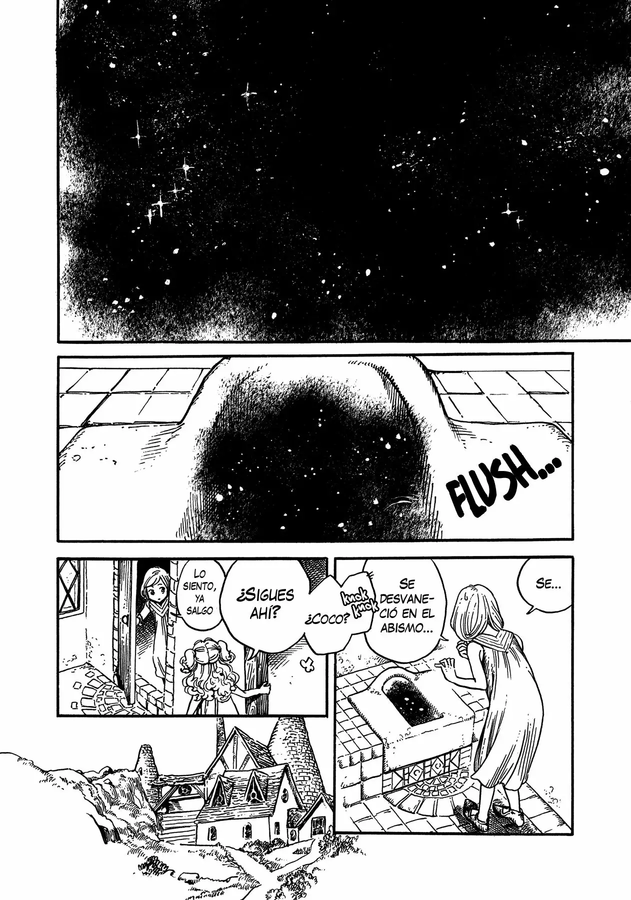 Tongari Boushi no Atelier Capítulo 3 - Page 2