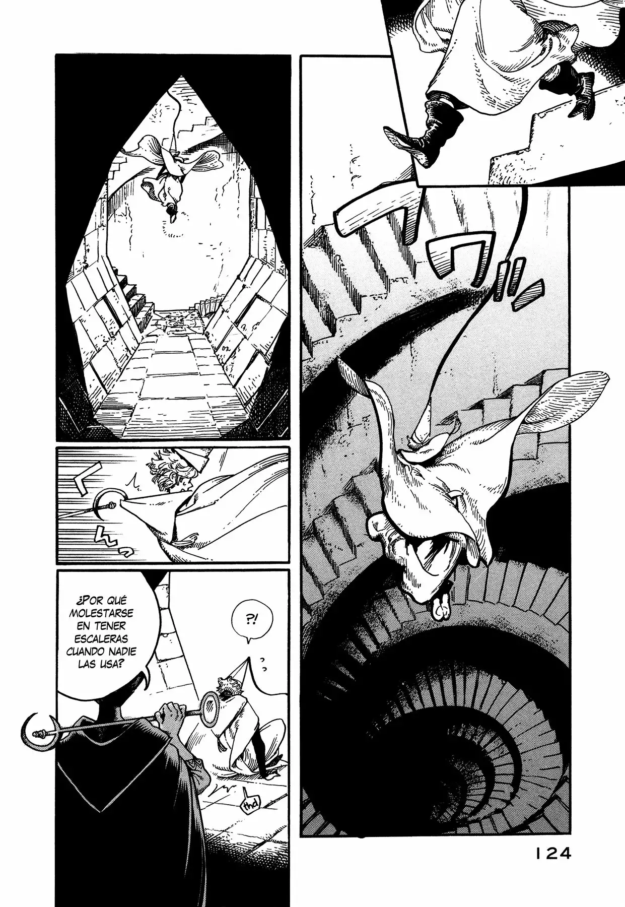 Tongari Boushi no Atelier Capítulo 3 - Page 20