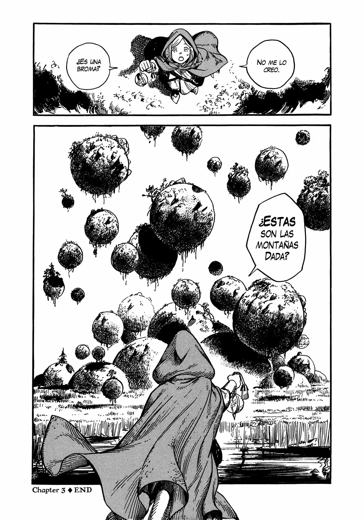 Tongari Boushi no Atelier Capítulo 3 - Page 30