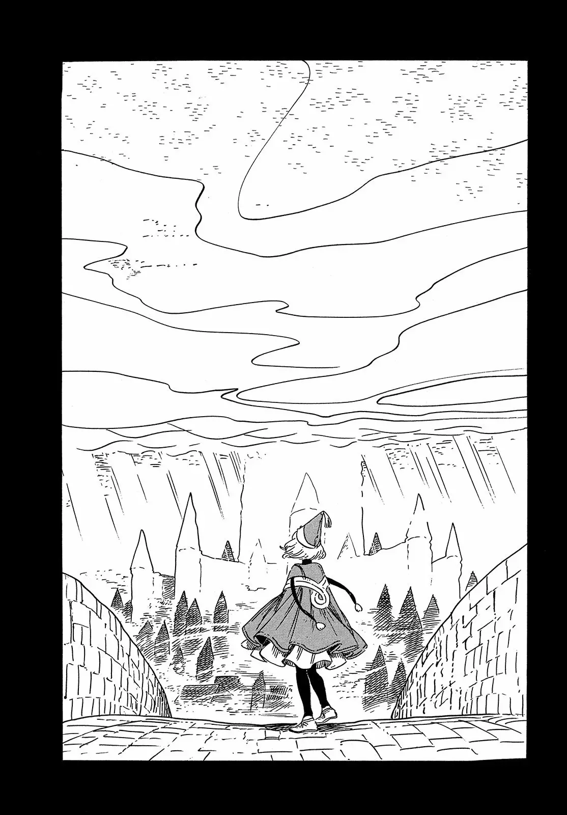 Tongari Boushi no Atelier Capítulo 30 - Page 12