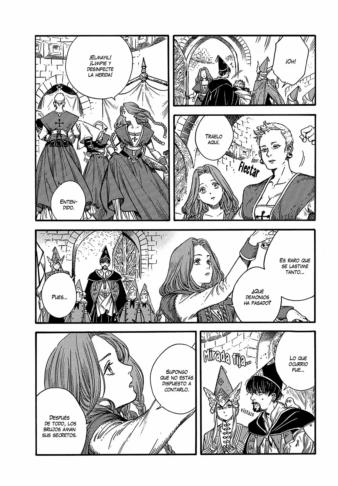Tongari Boushi no Atelier Capítulo 30 - Page 16