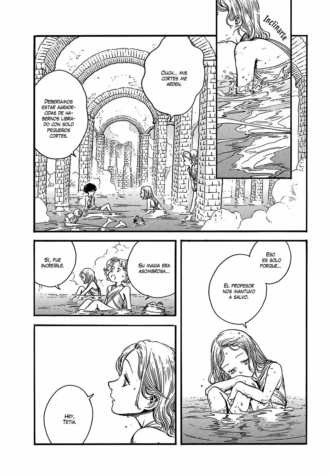 Tongari Boushi no Atelier Capítulo 32 - Page 10