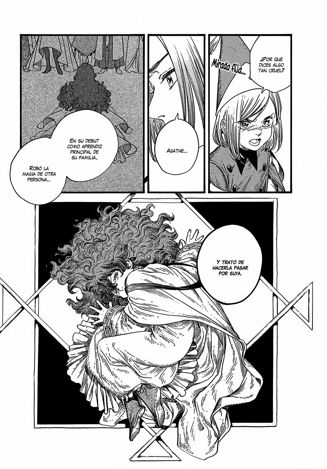 Tongari Boushi no Atelier Capítulo 33 - Page 24