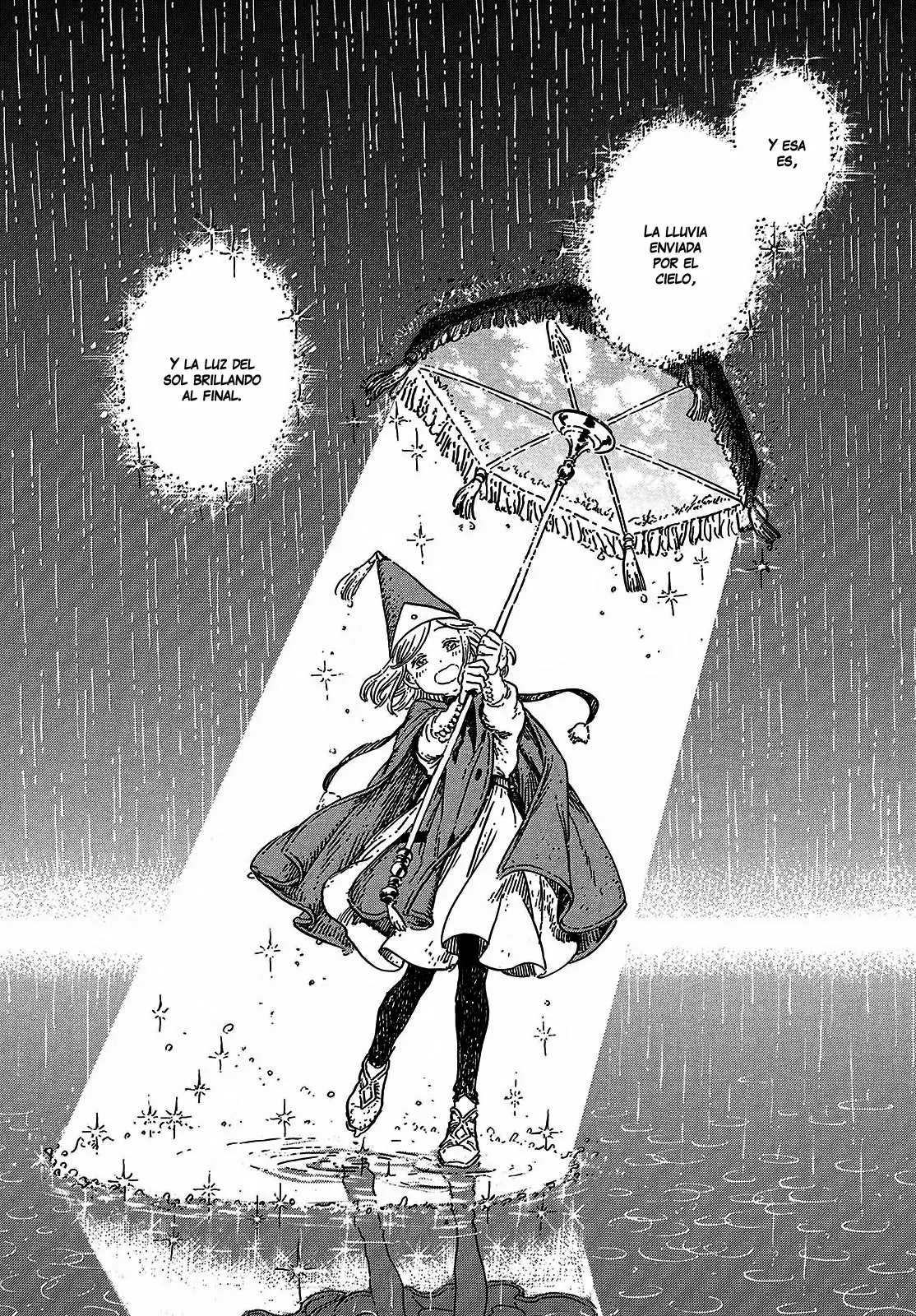 Tongari Boushi no Atelier Capítulo 34 - Page 22