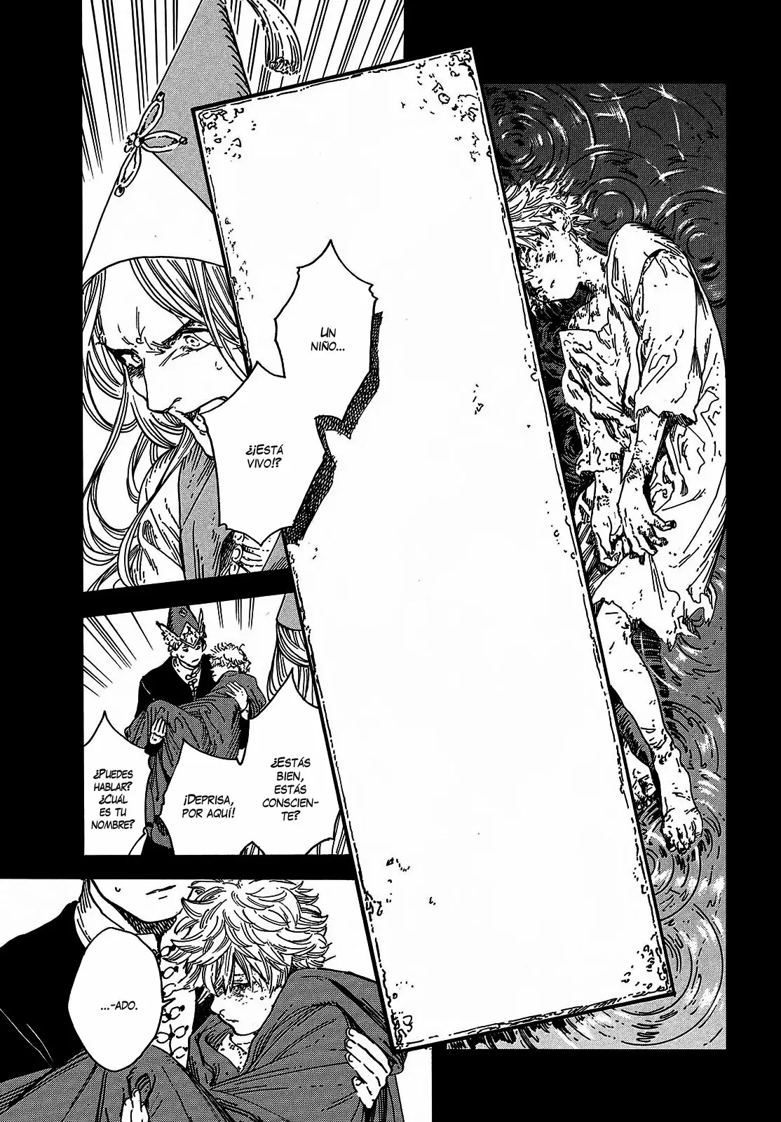 Tongari Boushi no Atelier Capítulo 36 - Page 19
