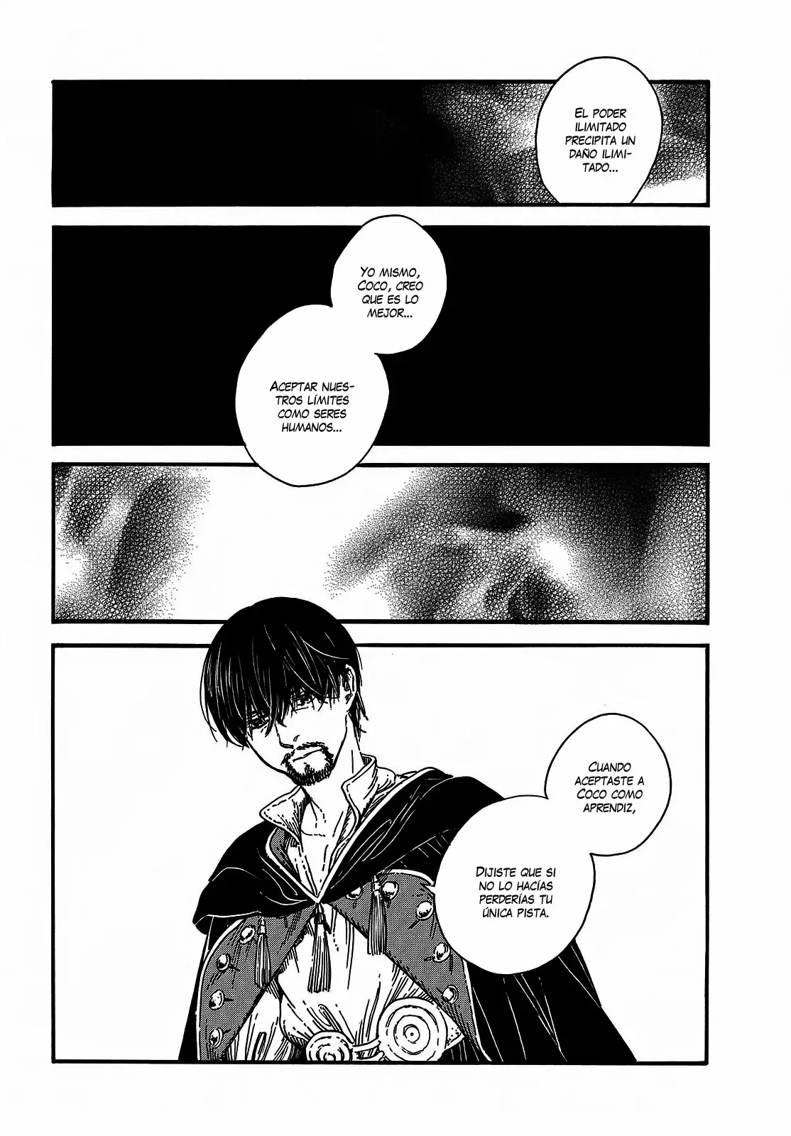 Tongari Boushi no Atelier Capítulo 36 - Page 28