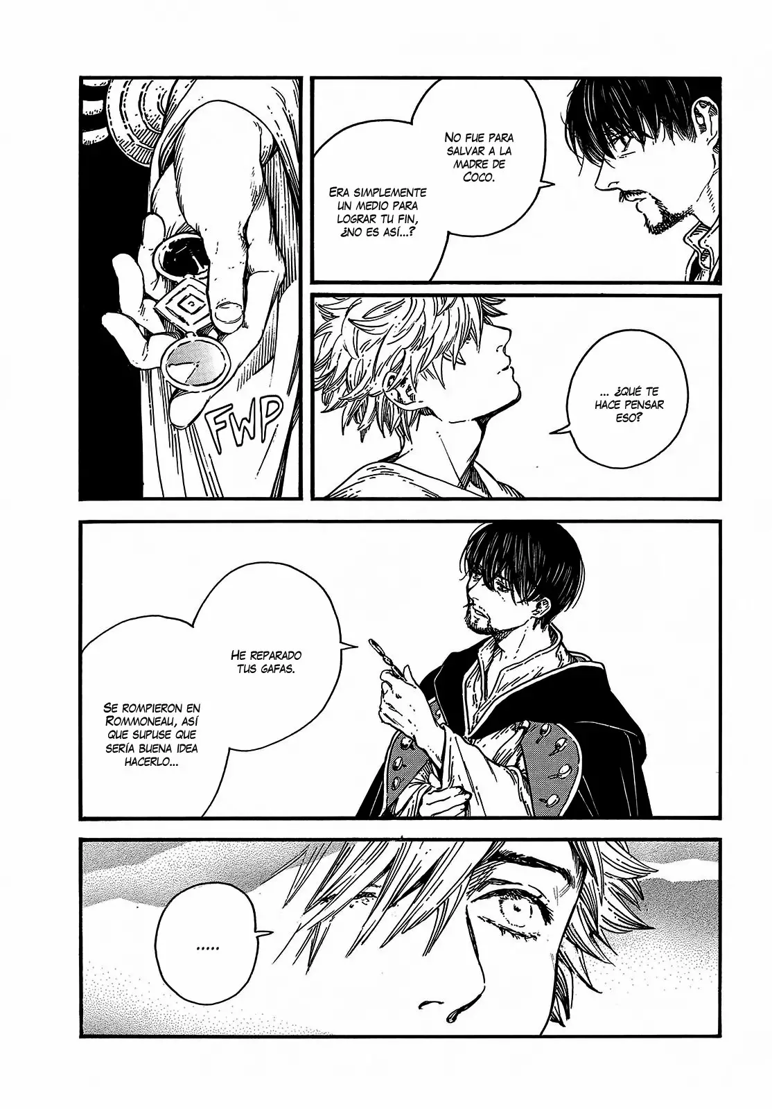 Tongari Boushi no Atelier Capítulo 36 - Page 29