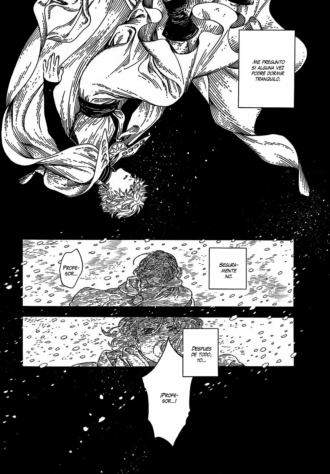 Tongari Boushi no Atelier Capítulo 36 - Page 4
