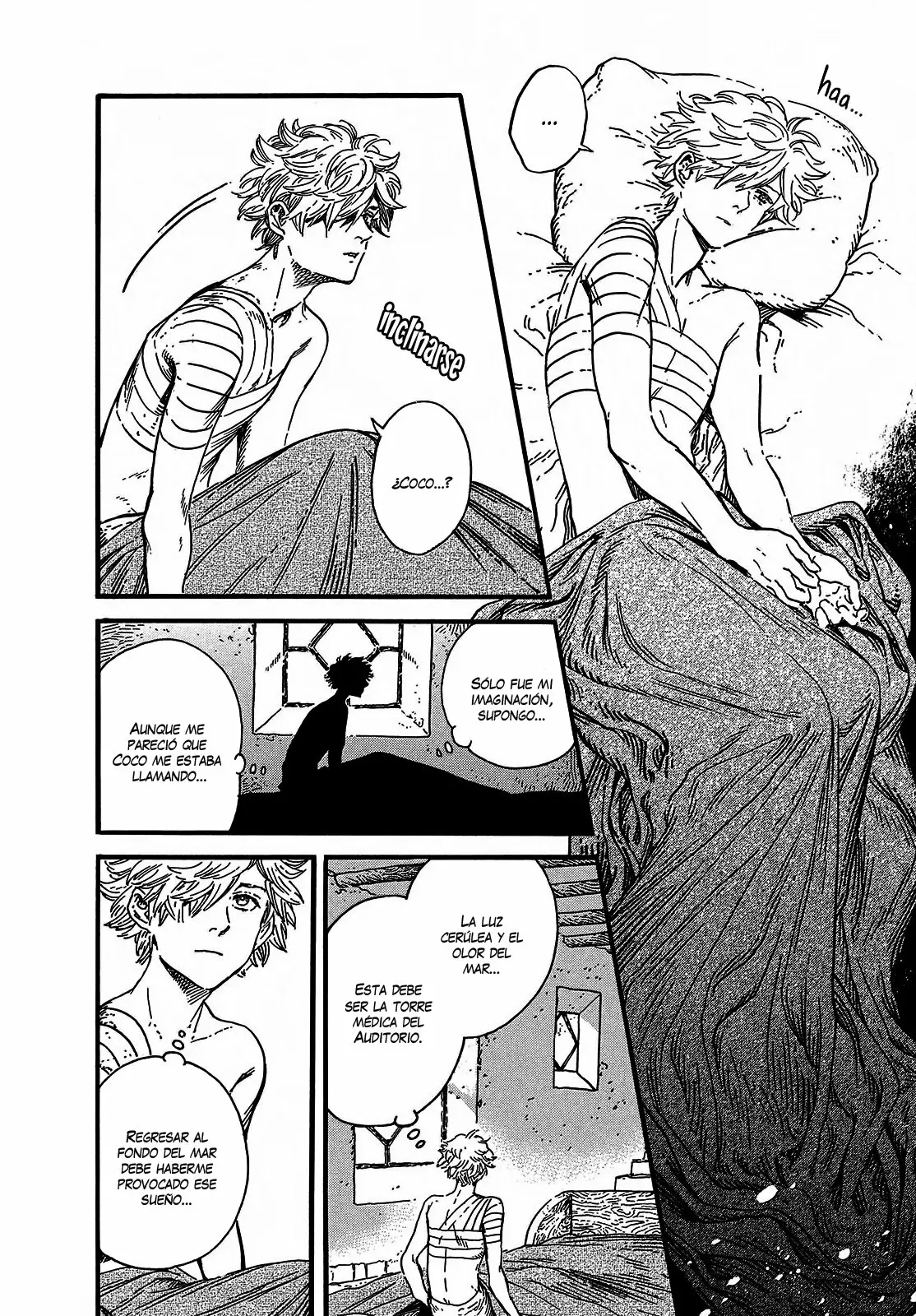 Tongari Boushi no Atelier Capítulo 36 - Page 5