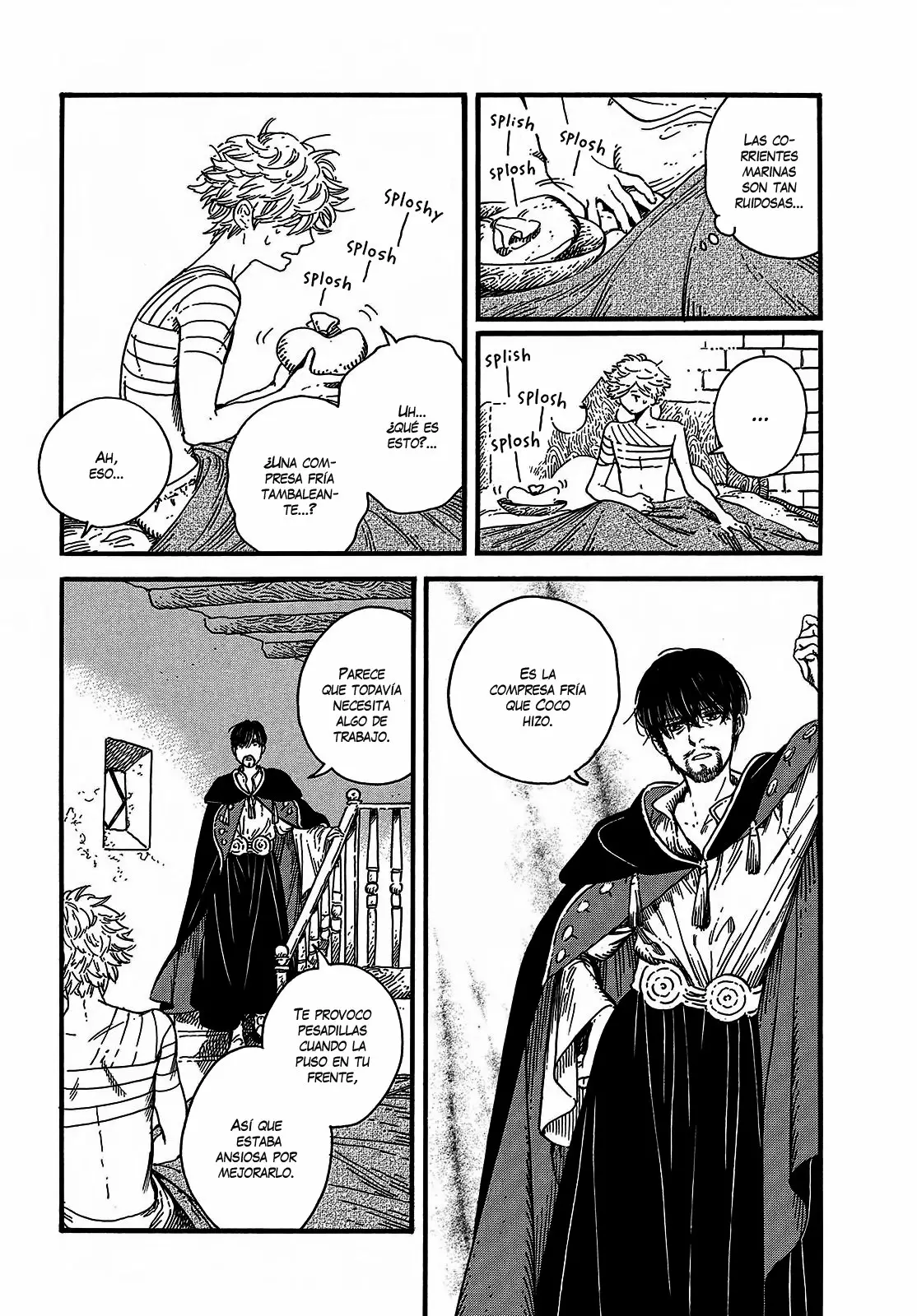 Tongari Boushi no Atelier Capítulo 36 - Page 6