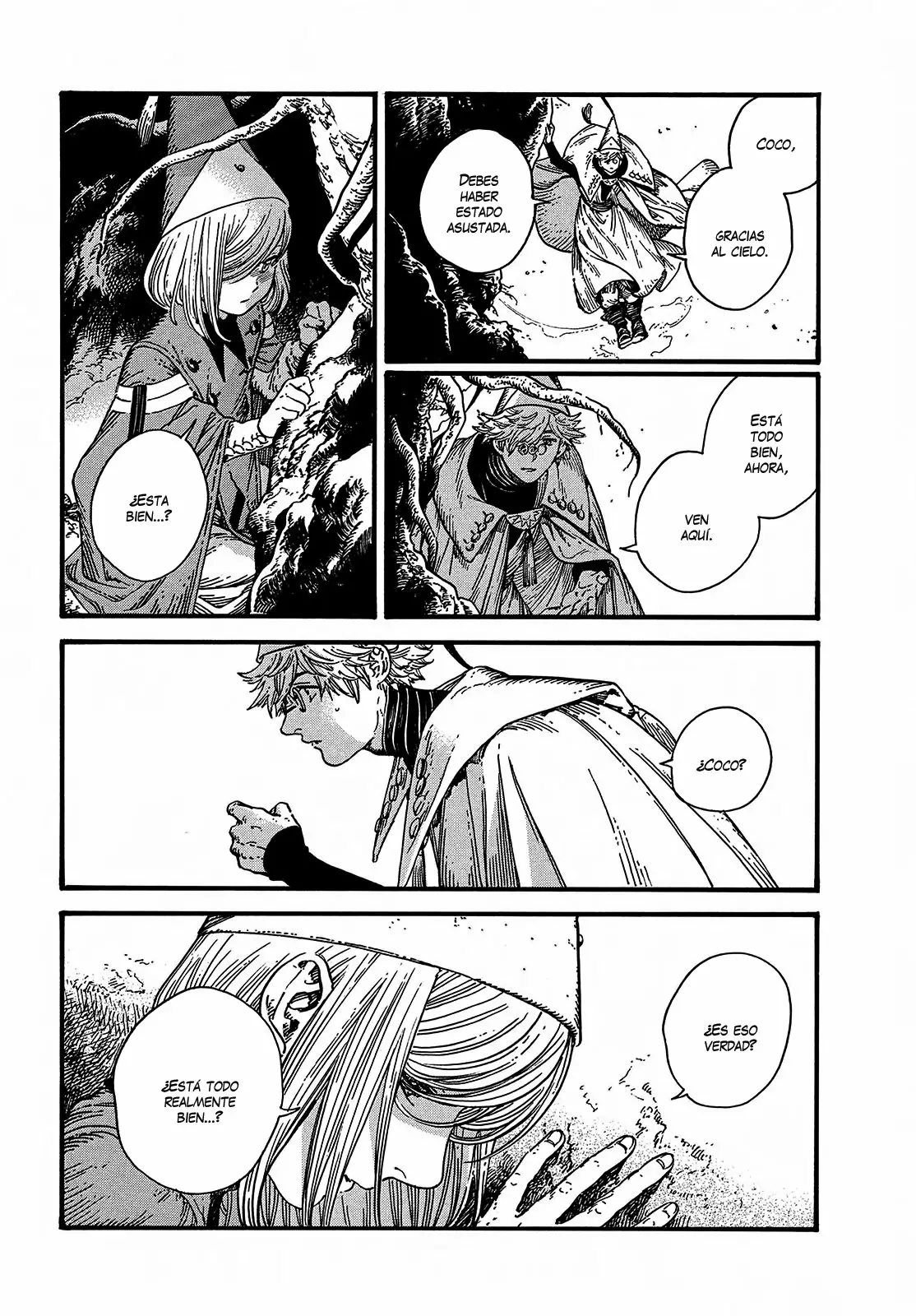 Tongari Boushi no Atelier Capítulo 37 - Page 14