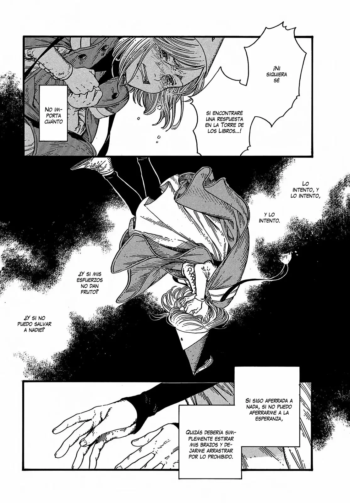 Tongari Boushi no Atelier Capítulo 37 - Page 16