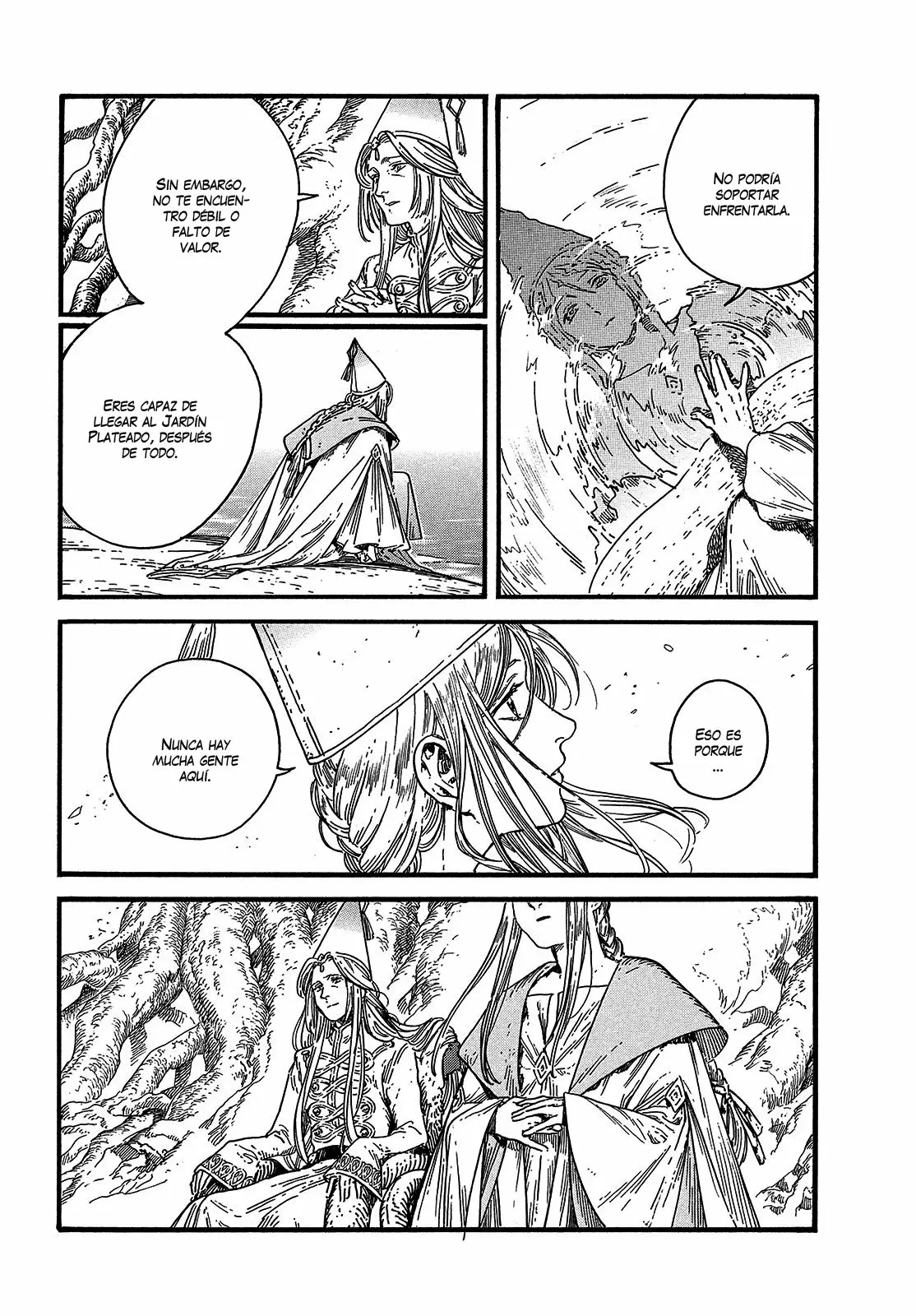 Tongari Boushi no Atelier Capítulo 38 - Page 26