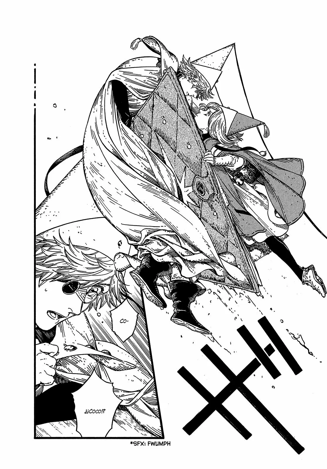 Tongari Boushi no Atelier Capítulo 38 - Page 6